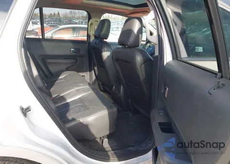 2010 Ford Edge Limited from USA, damaged, VIN 2FMDK4KC2ABB51203